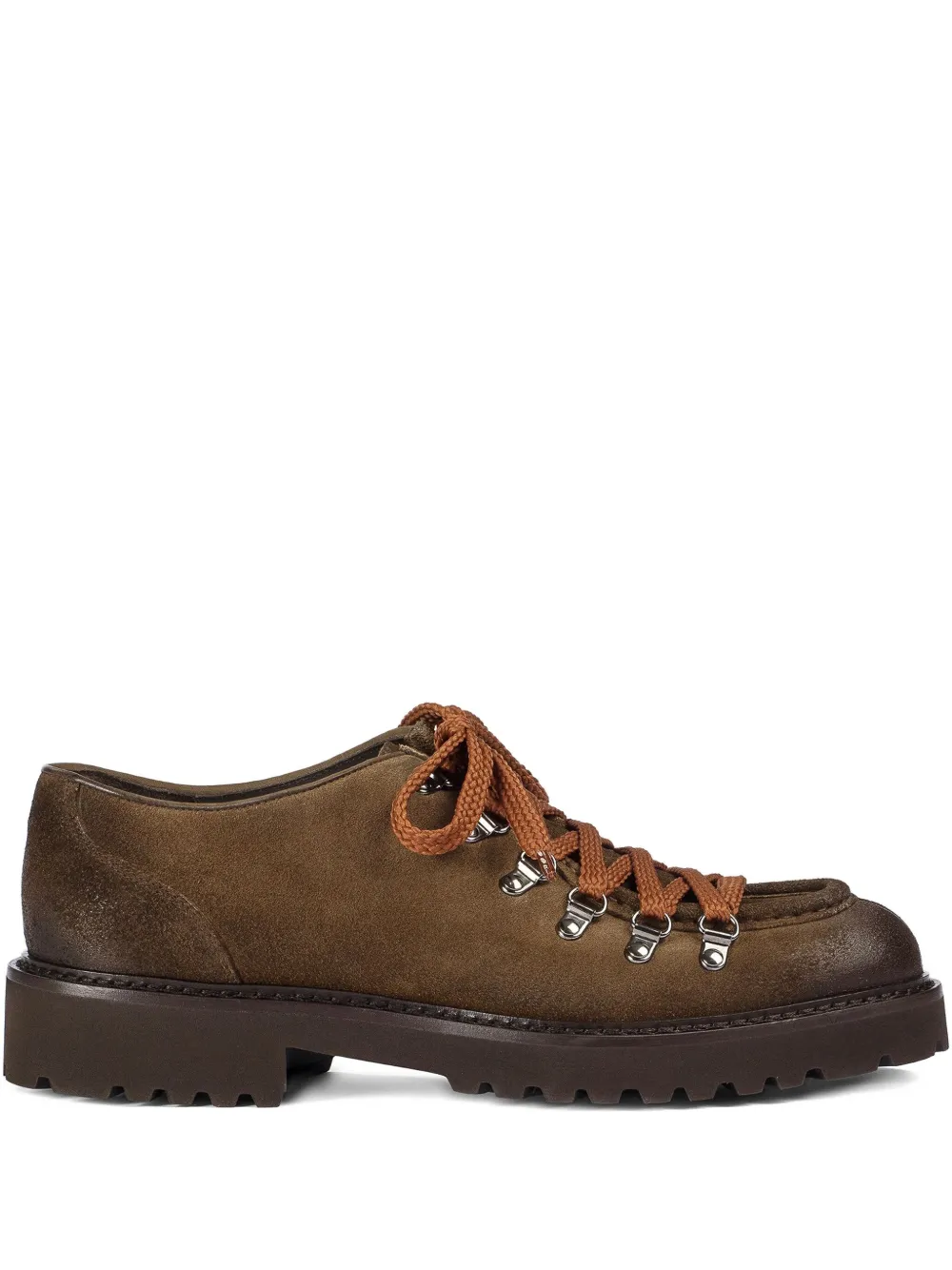 

Туфли дерби на шнуровке Doucal'S, коричневый