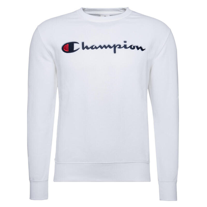 

Мужская толстовка с круглым вырезом CHAMPION, цвет weiss