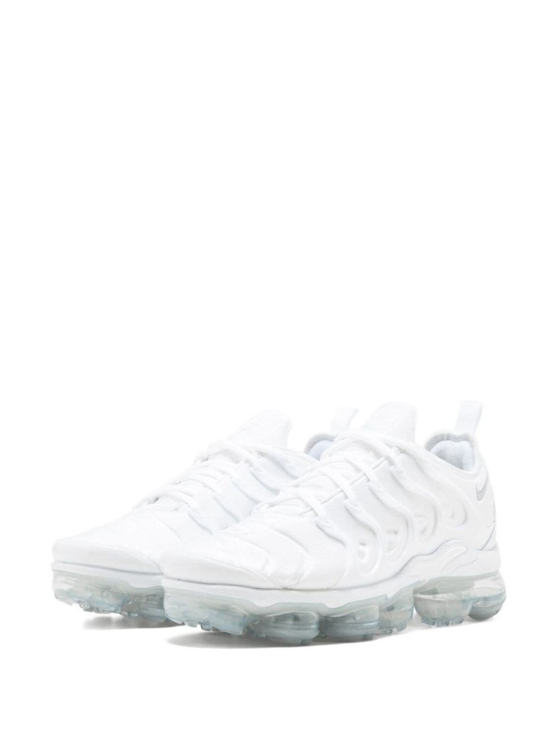 Кроссовки 'Air Vapormax Plus' Nike, белый — фото 2