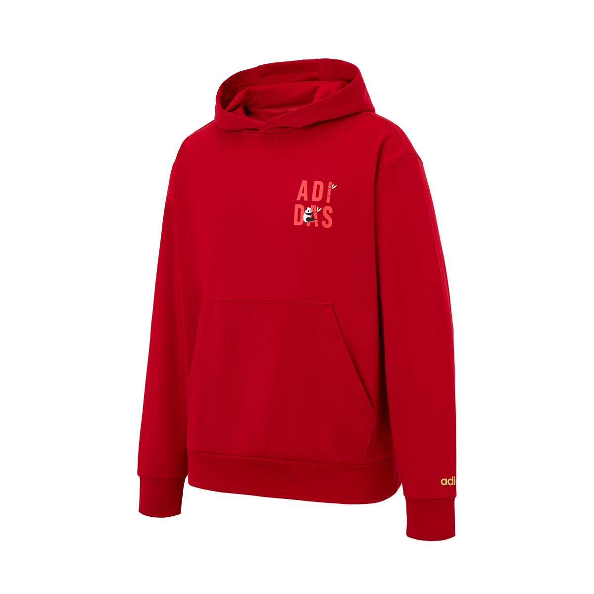 

Красная толстовка Women's Adidas, красный