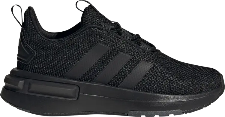 

Кроссовки Racer TR23 J 'Black Grey', черный