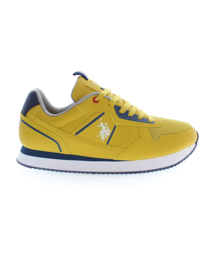 

Спортивные кроссовки U.S. Polo Assn., желтый