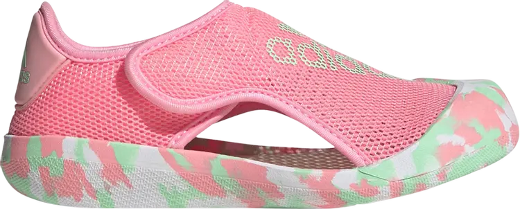 

Кроссовки AltaVenture J 'Beam Pink Mint Camo', розовый