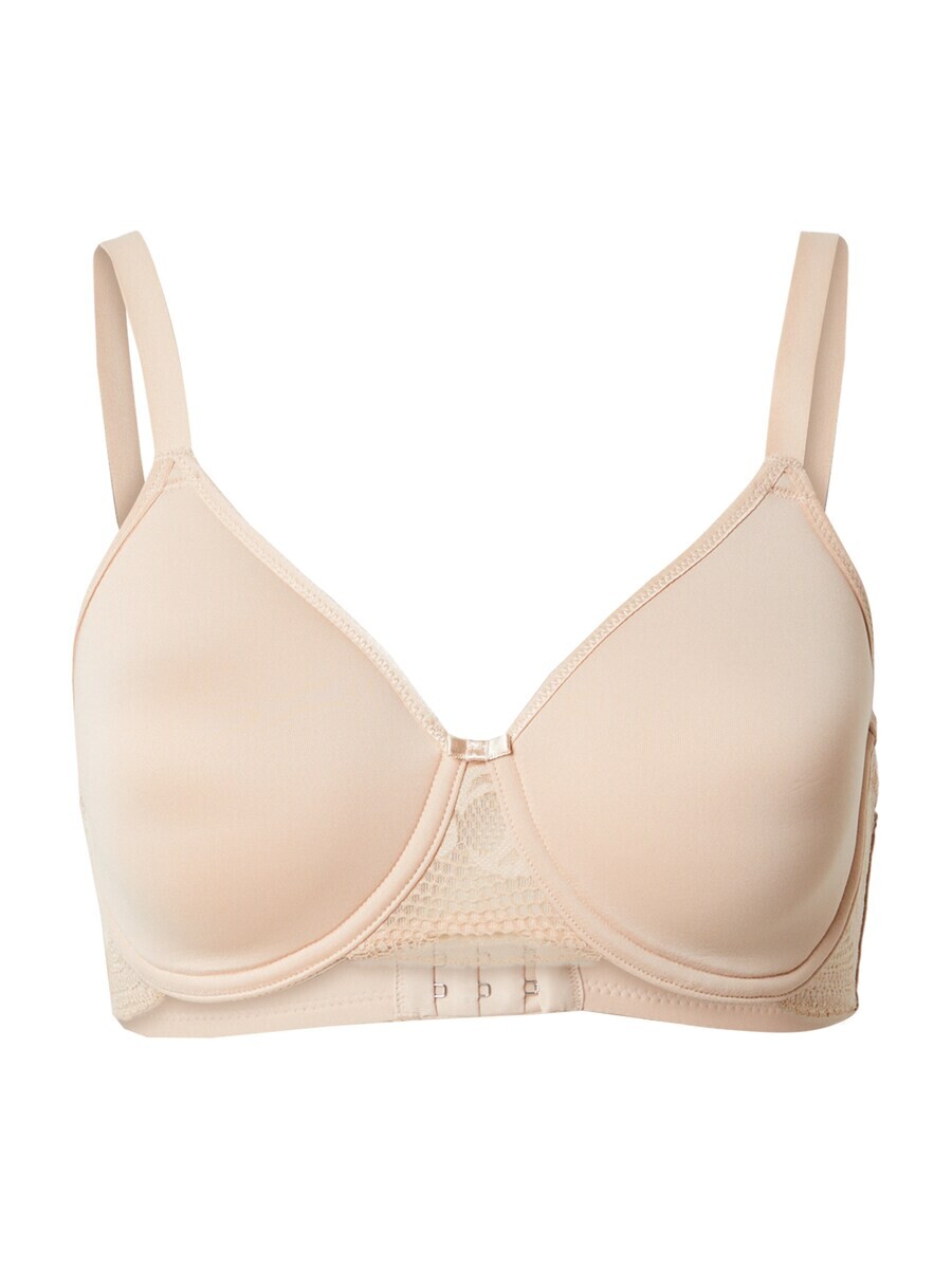 

Бюстгальтер на косточках TRIUMPH T-shirt Bra, бежевый