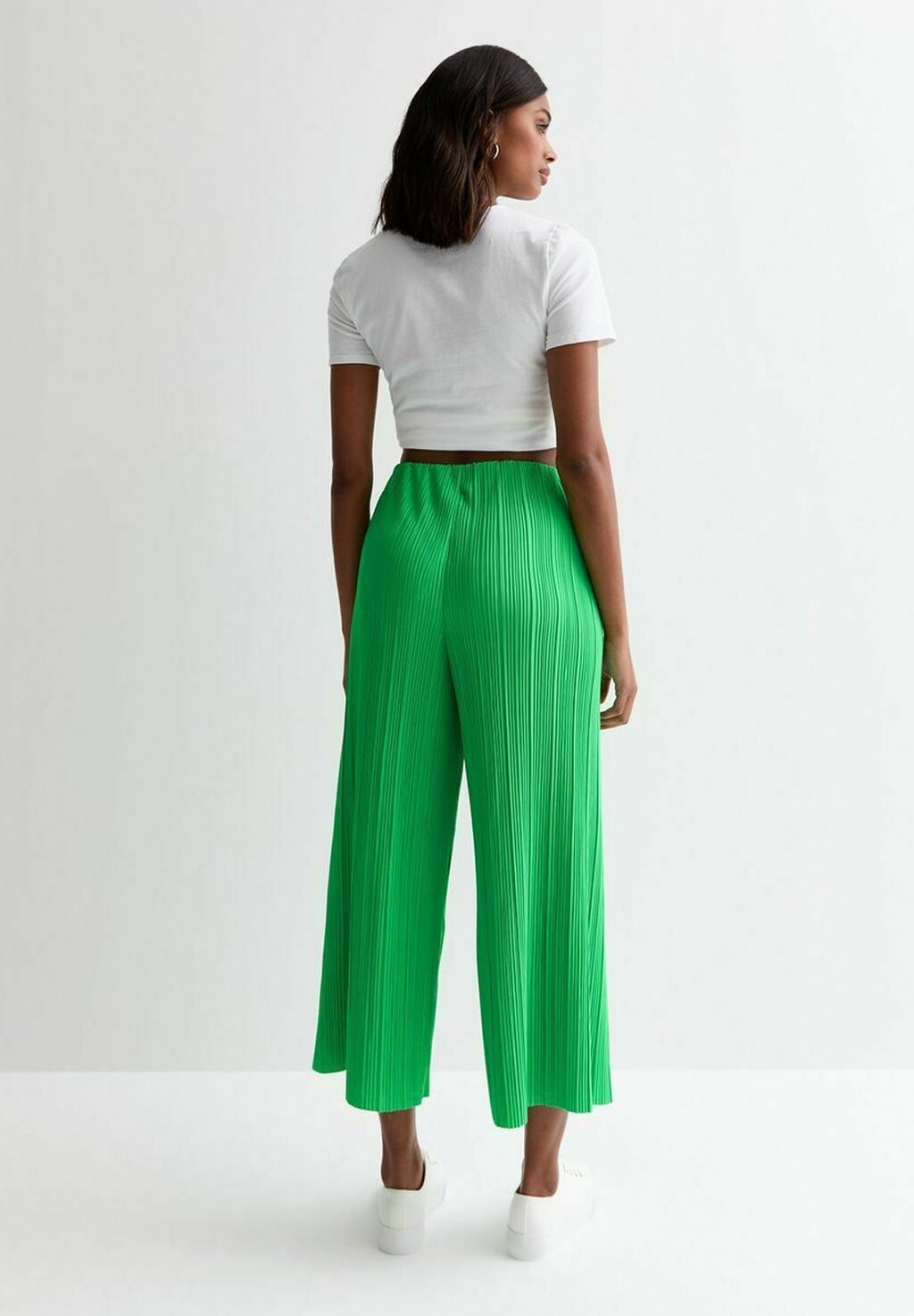 

Брюки CROPPED New Look, зеленый