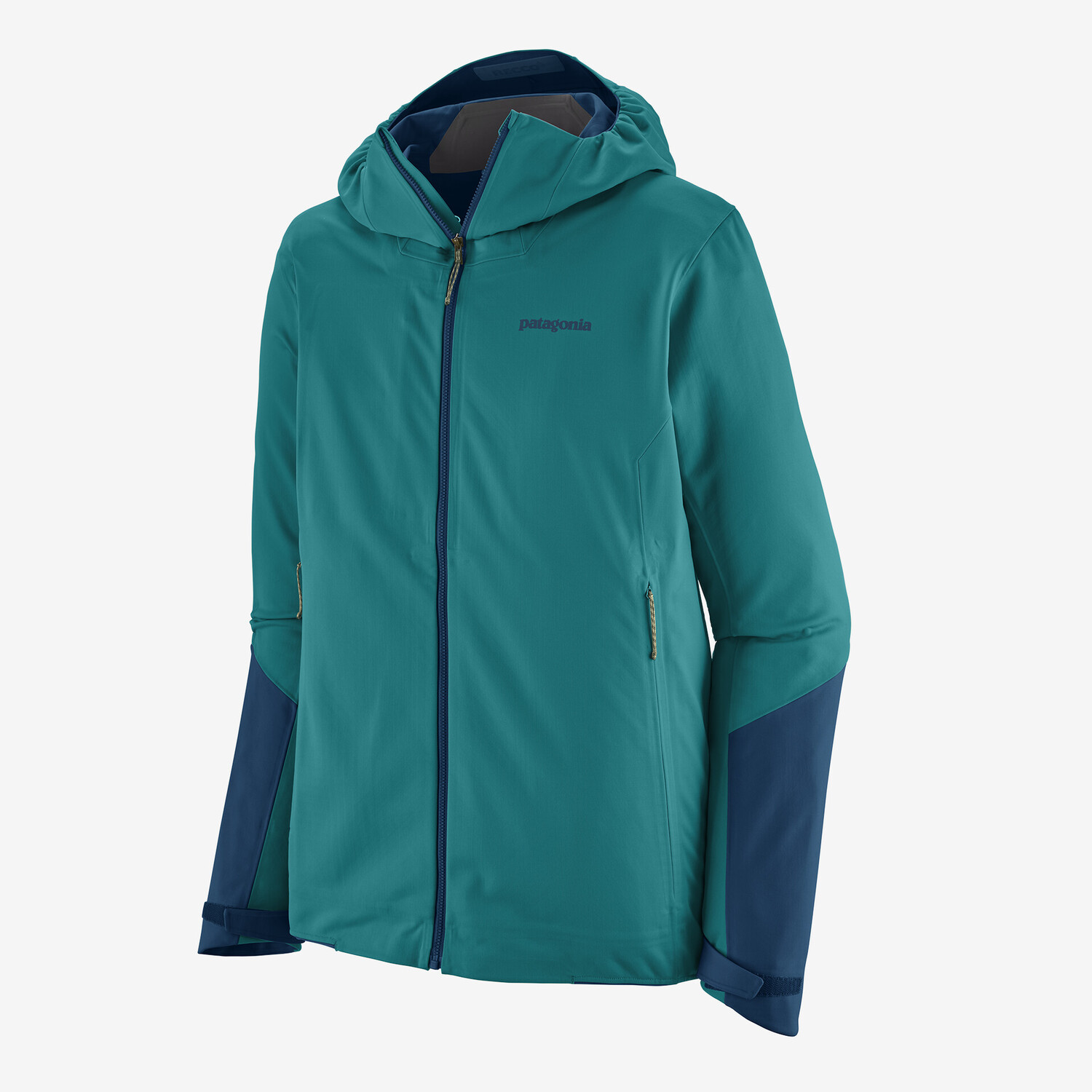 

Мужская куртка Upstride Patagonia, синий