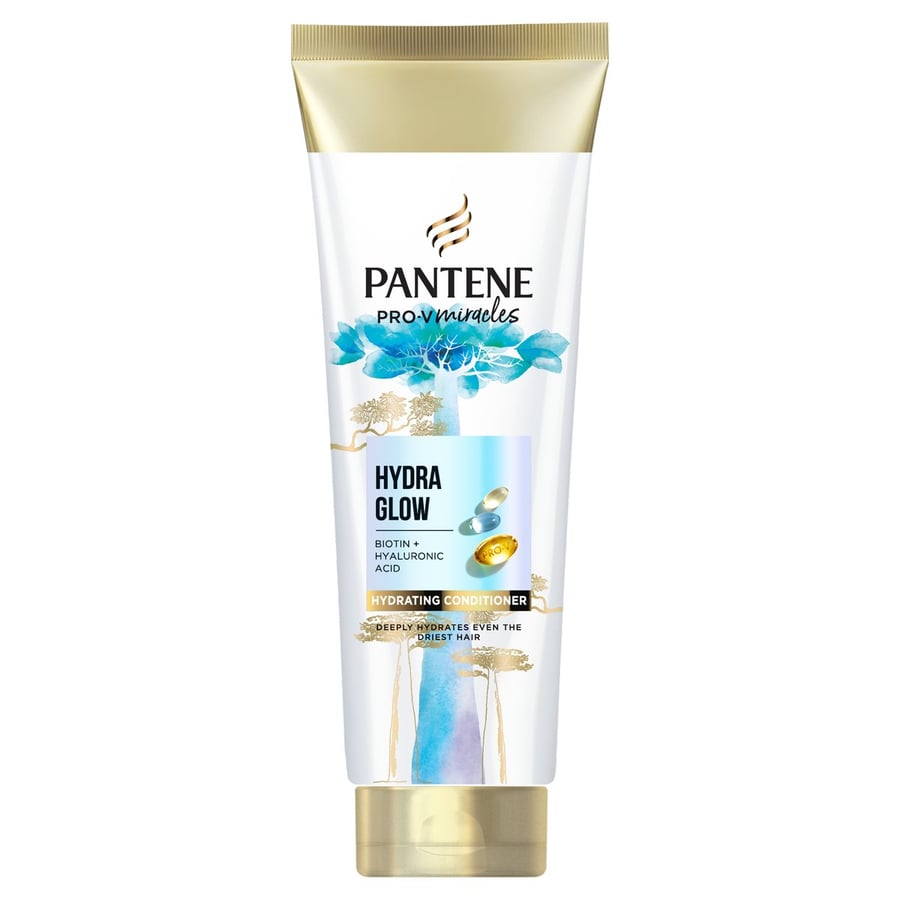 

PANTENE КОНДИЦИОНЕР MIR.HYD 160ML
