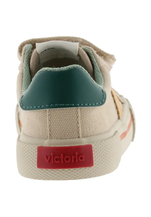Детские туфли tribu Victoria Shoes, Beige — фото 4