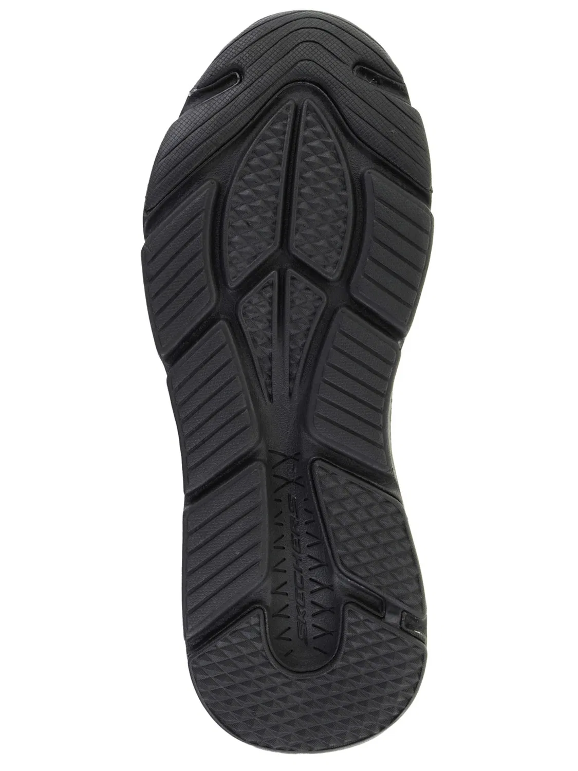 Слипоны 'Skechers Slip-Ins: Max Cushioning - Advantageous' Skechers, Black — фото 3