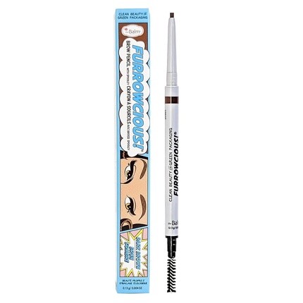 

theBalm Furrowcious Карандаш для бровей Темно-коричневый