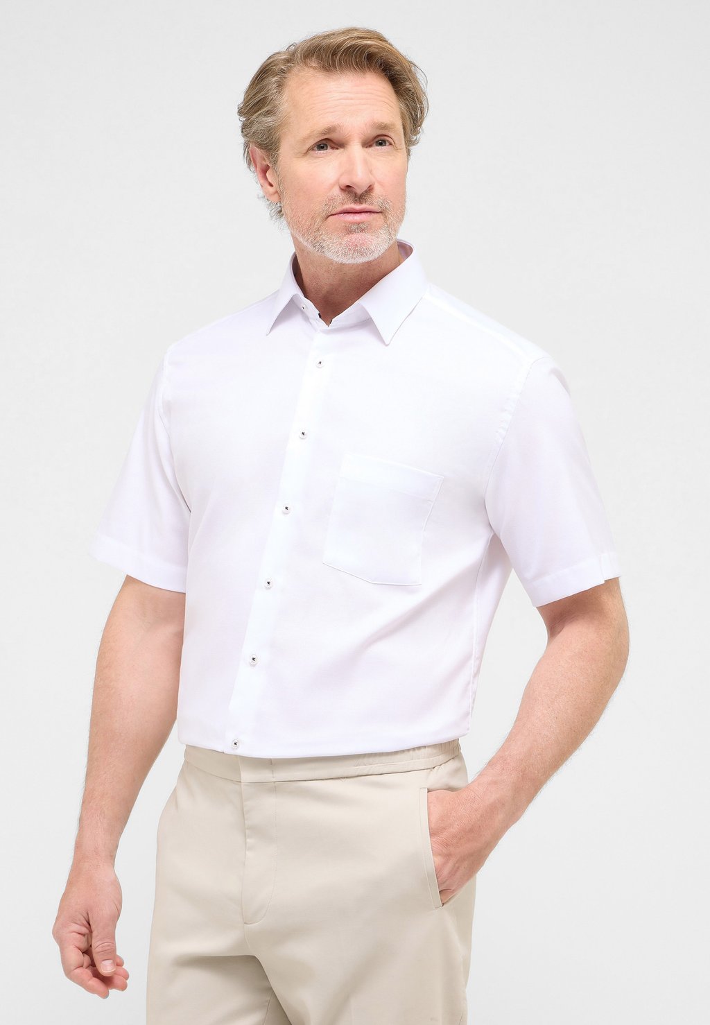 

Рубашка MODERN FIT - Formal shirt Eterna, белый