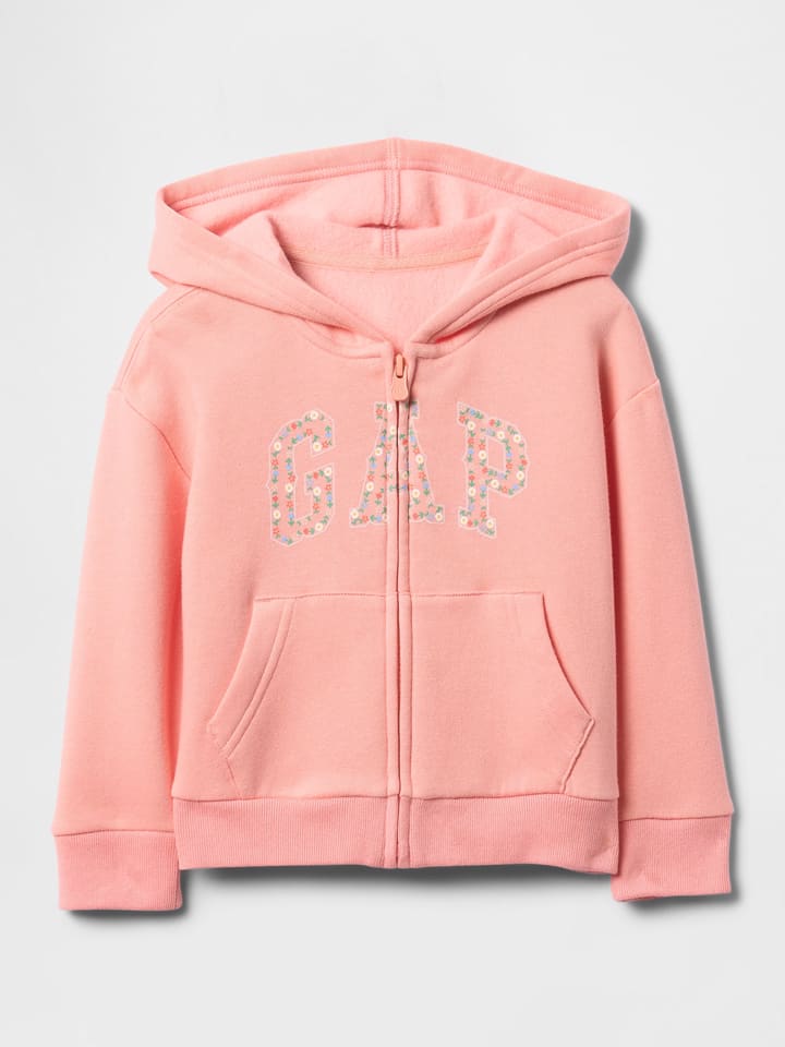 

Спортивная куртка GAP, розовый