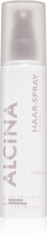 

Профессиональный лак для волос средней фиксации без аэрозоля Alcina, 125 мл