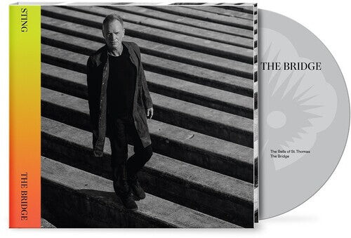 

CD диск Sting: The Bridge