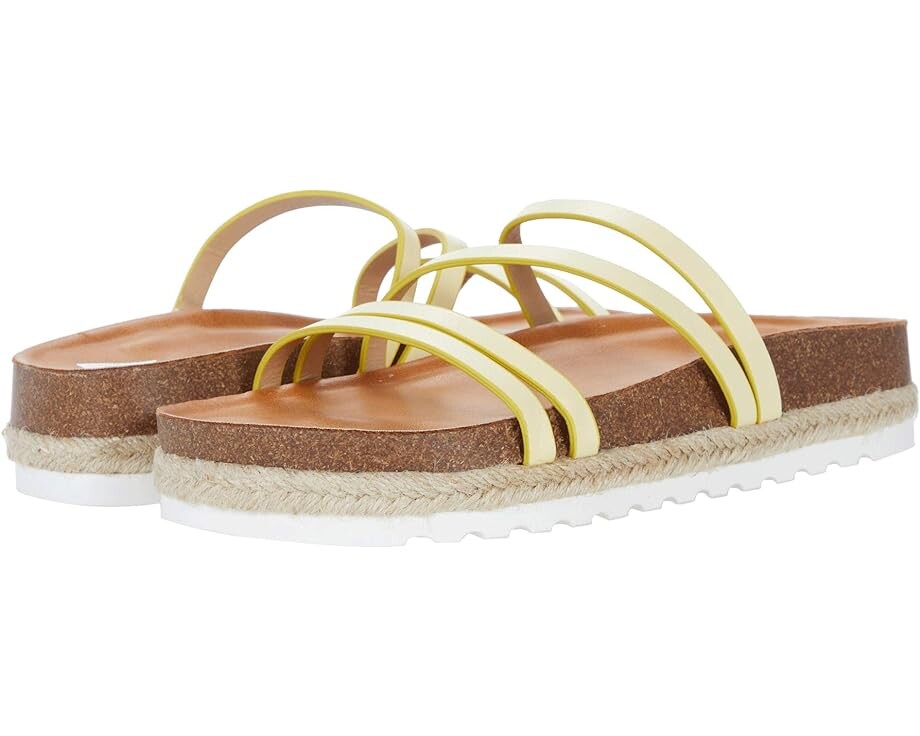 

Сандалии DV Dolce Vita Carlee, желтый