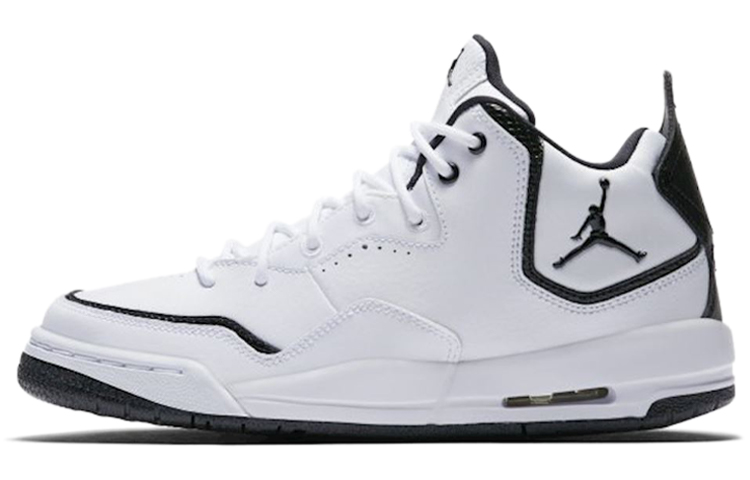 

Кроссовки Air Jordan Courtside 23 Black White GS