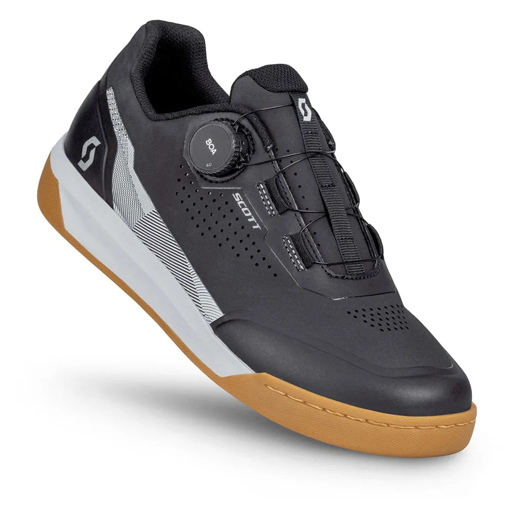 

Обувь для горного велосипеда Scott Volt Evo Flat BOA, черный