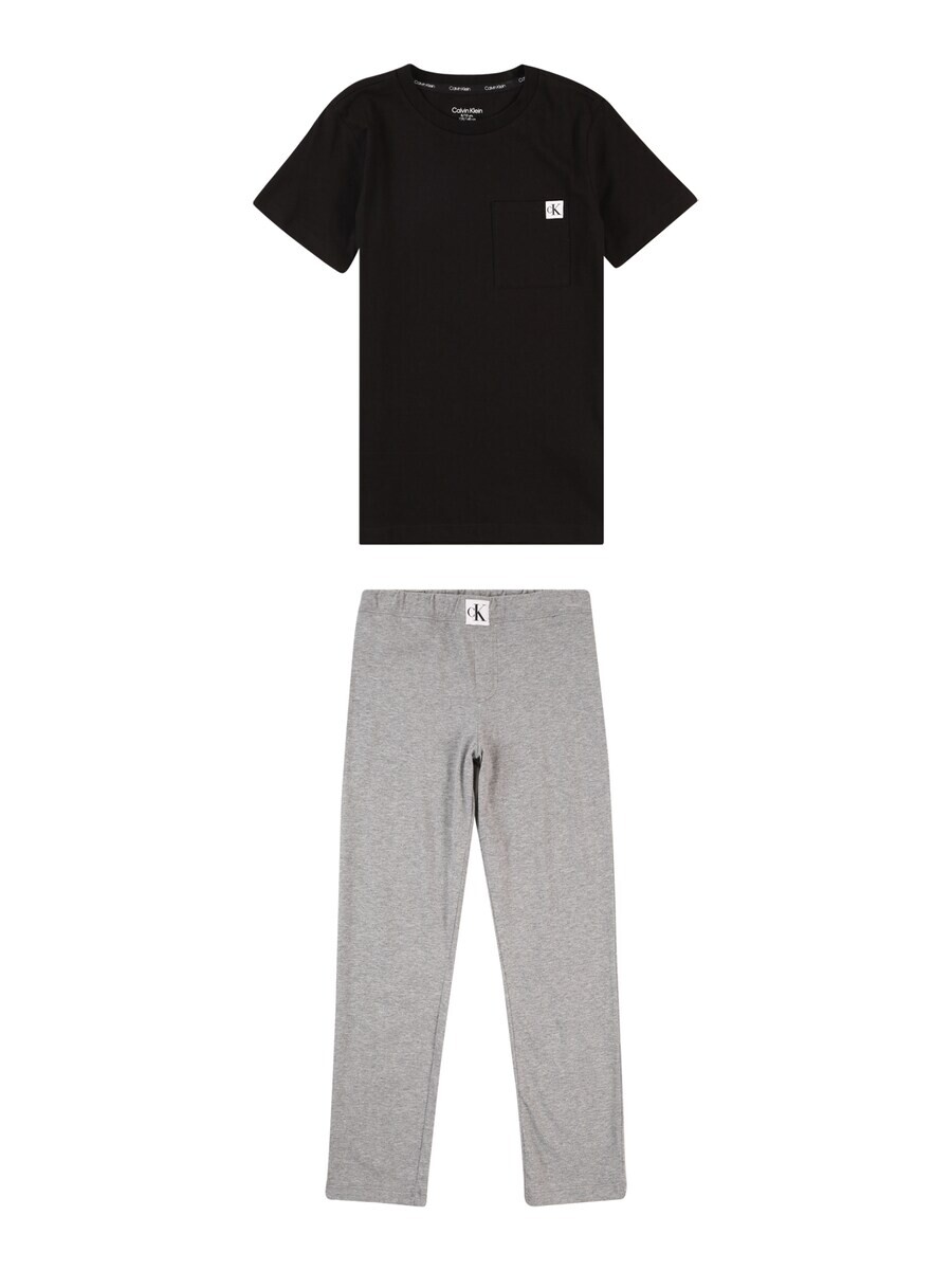 

Пижама Calvin Klein Underwear Pajamas, черный