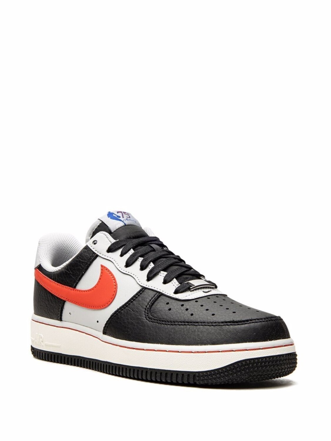 Кроссовки Air Force 1 '07 LV8 Nike, черный — фото 2