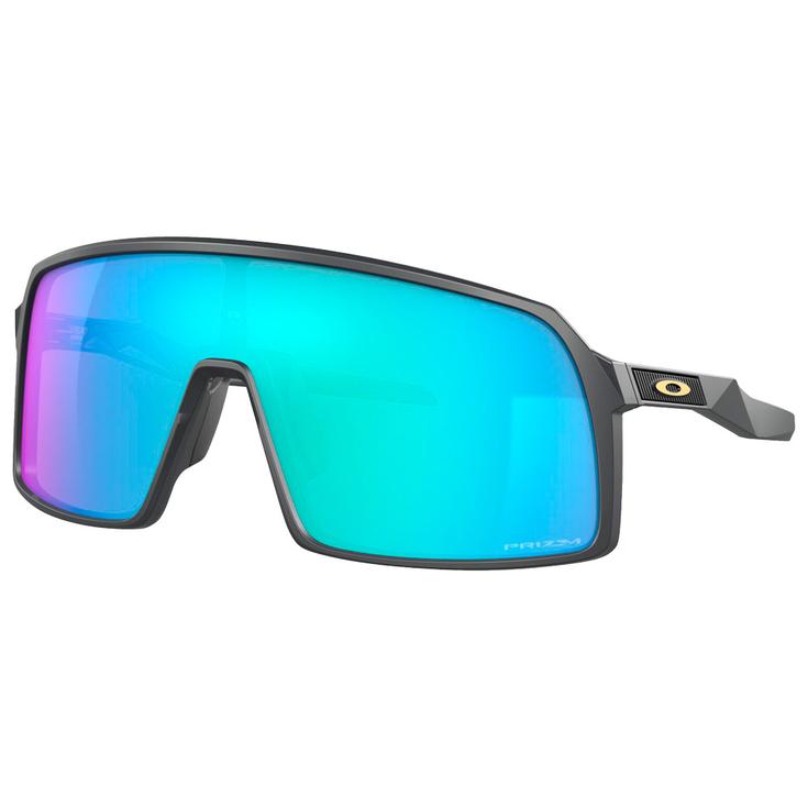 

Солнцезащитные очки sutro матовый карбон prizm сапфир Oakley