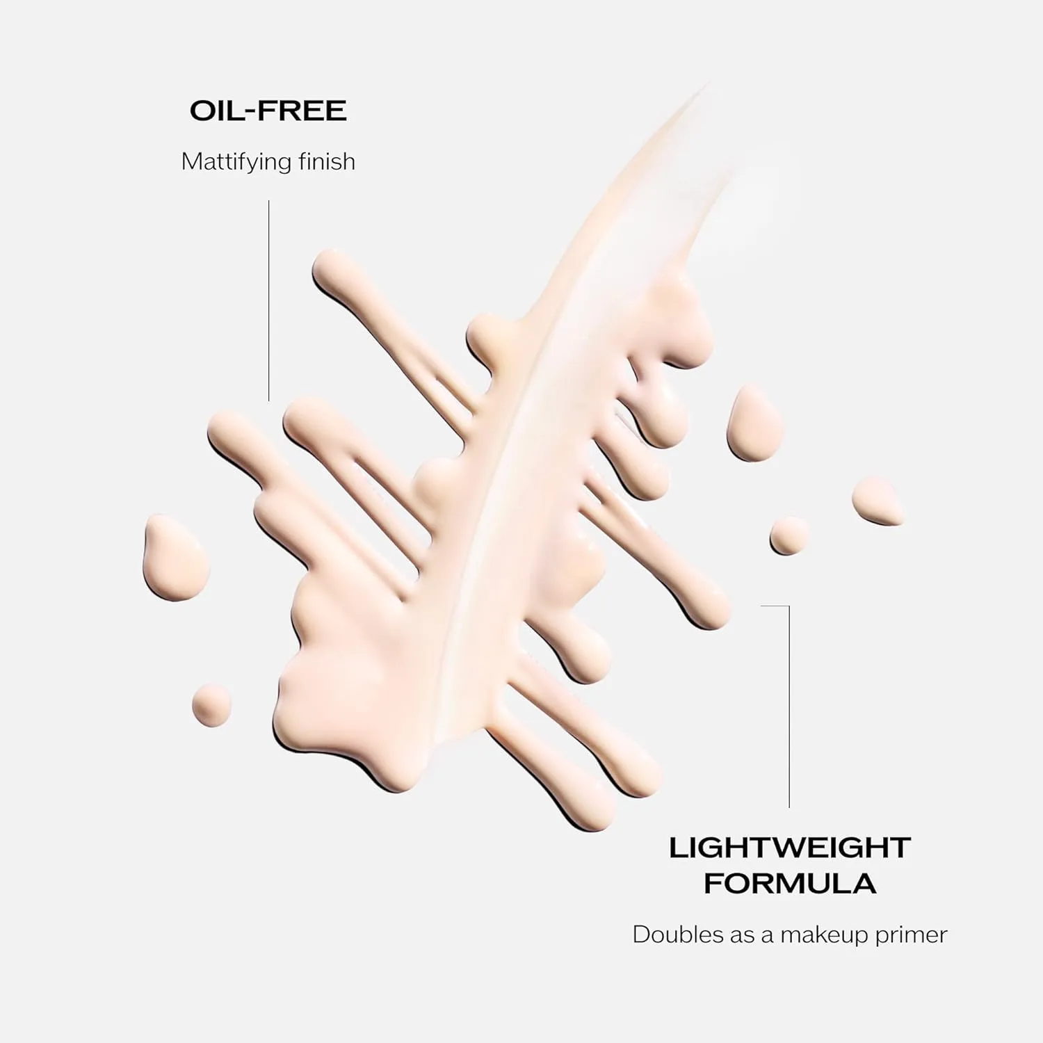 Солнцезащитный крем Shiseido Urban Environment Oil-Free Sunscreen SPF 42 - защищает, увлажняет, матирует и действует как праймер для лица - водостойкий в течение 40 минут - некомедогенный 50 мл — фото 3
