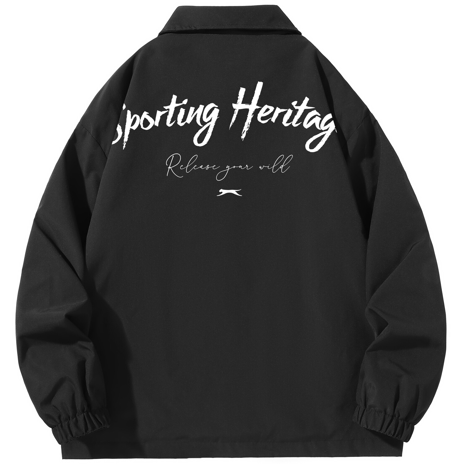 

Куртка унисекс Slazenger, черный