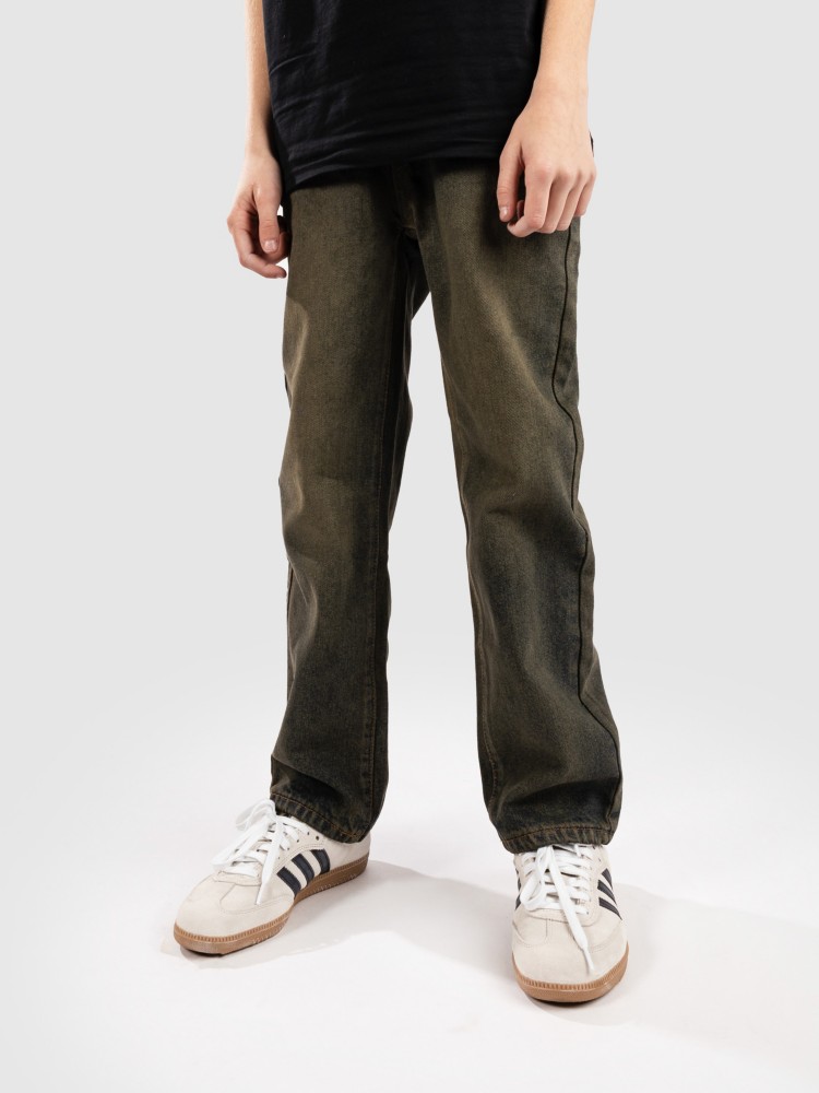 

Повседневные брюки Blue Tomato Vintage Denim Baggy Kids Hose, dirty wash