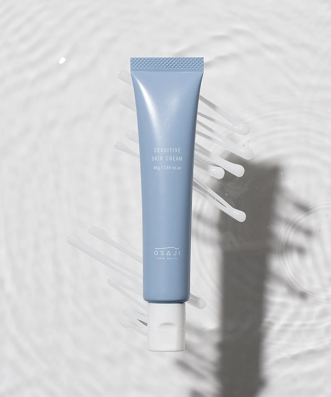 Крем для чувствительной кожи OSAJI Sensitive Skin Cream, 45 г