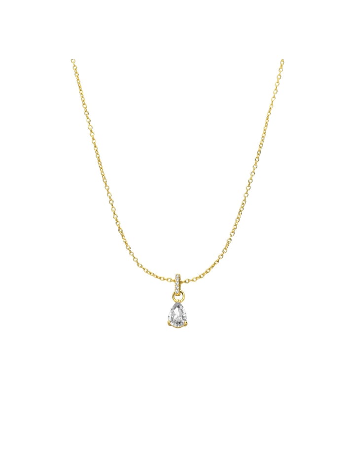 

Lucardi Серебряное колье 925 пробы