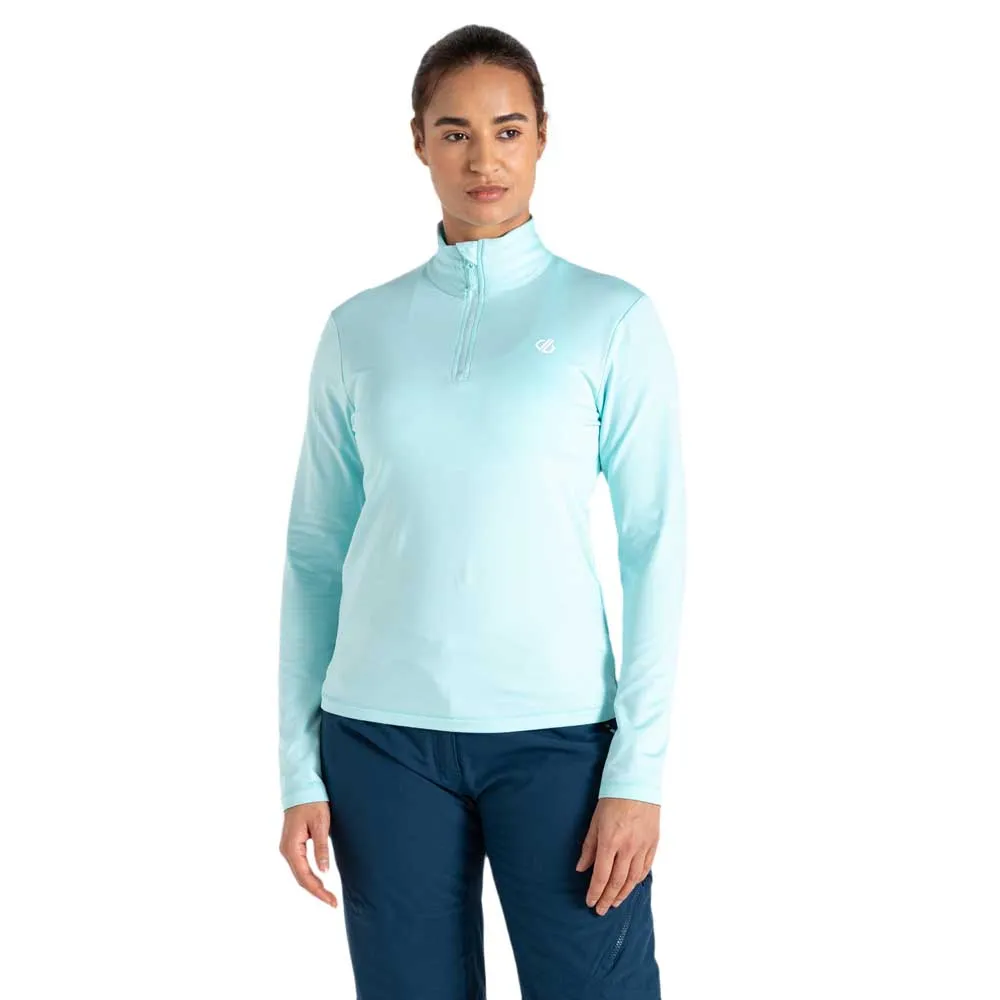 

Футболка Dare2B Lowline II Stretch long sleeve, синий