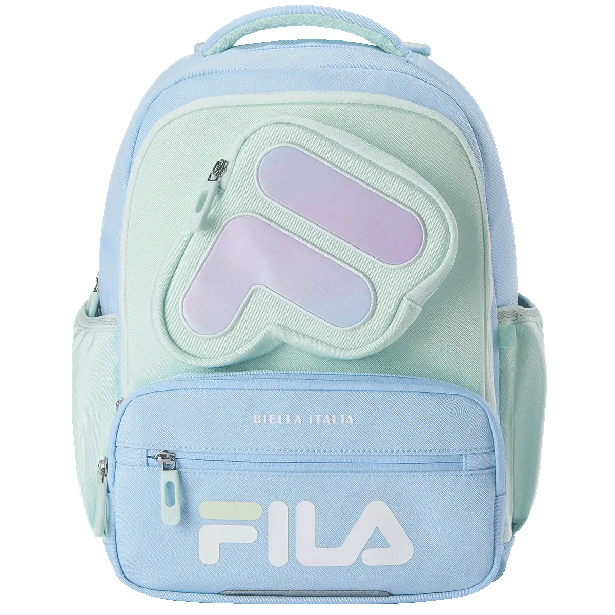 

FILA KIDS Нейлоновая детская сумка Regular Kids' Egg White Green