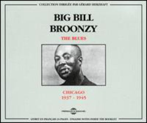 

CD диск Broonzy, Big Bill: Chicago 1937-1945