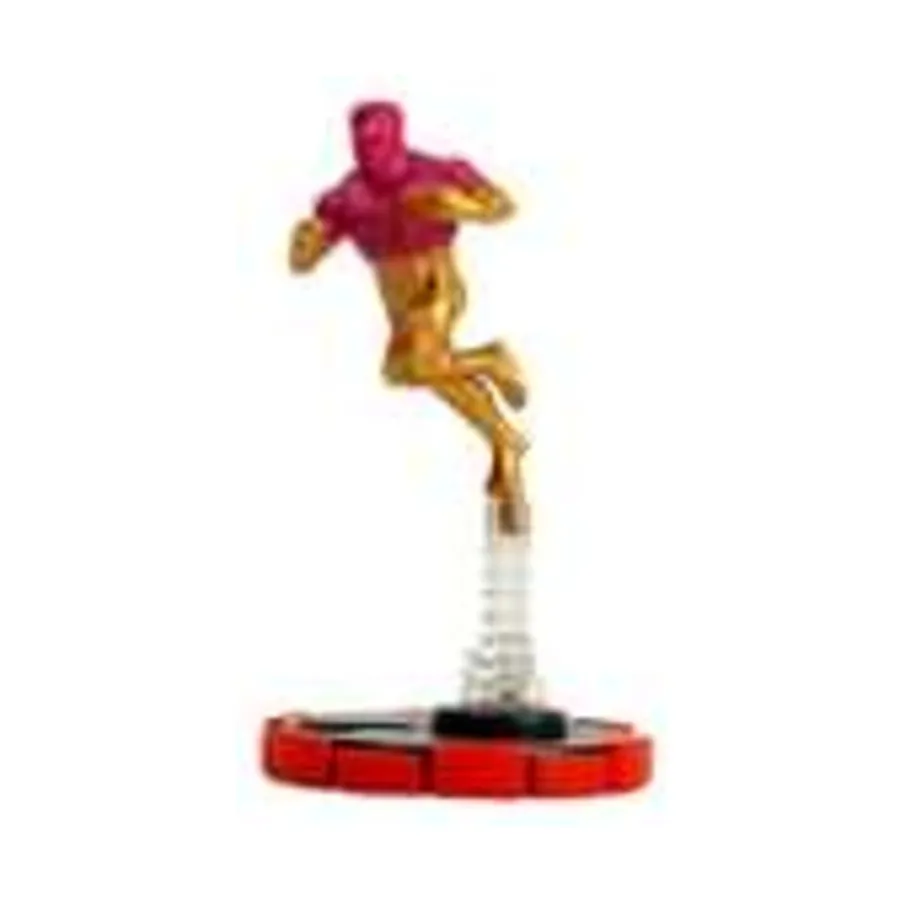 

Major Force # 075 — Ветеран, DC HeroClix - Legacy - Singles