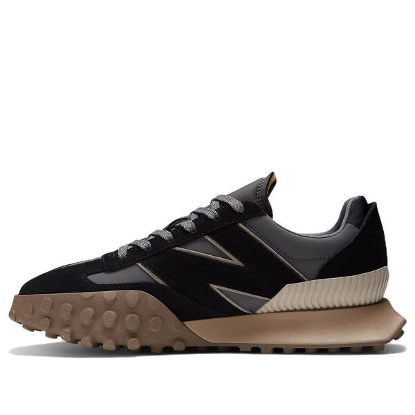 

Кроссовки xc-72 'black castlerock' New Balance, черный