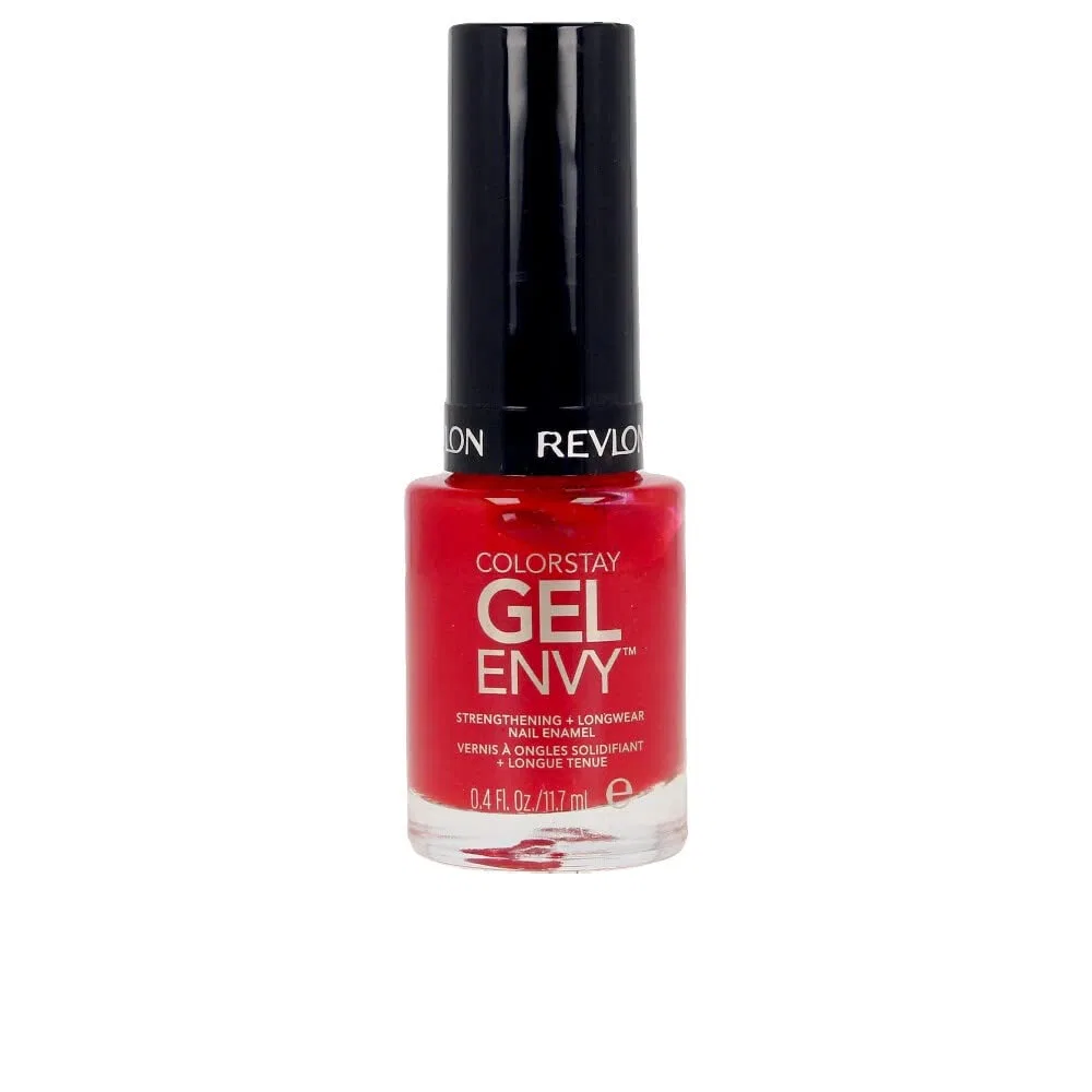 Лак для ногтей «Colorstay Gel Envy» от Revlon Revlon, No. 550 All On Red