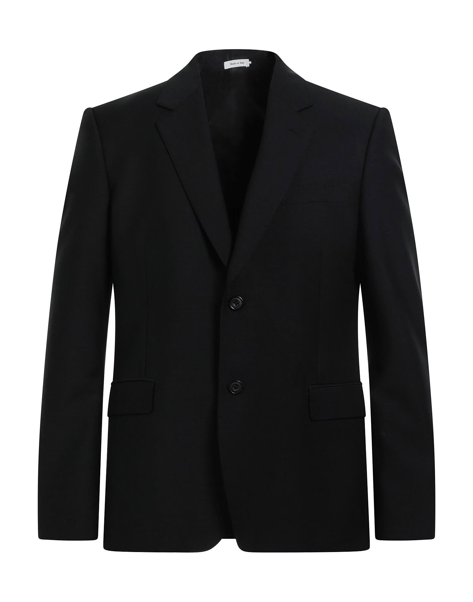 

Блейзер Mcqueen, черный