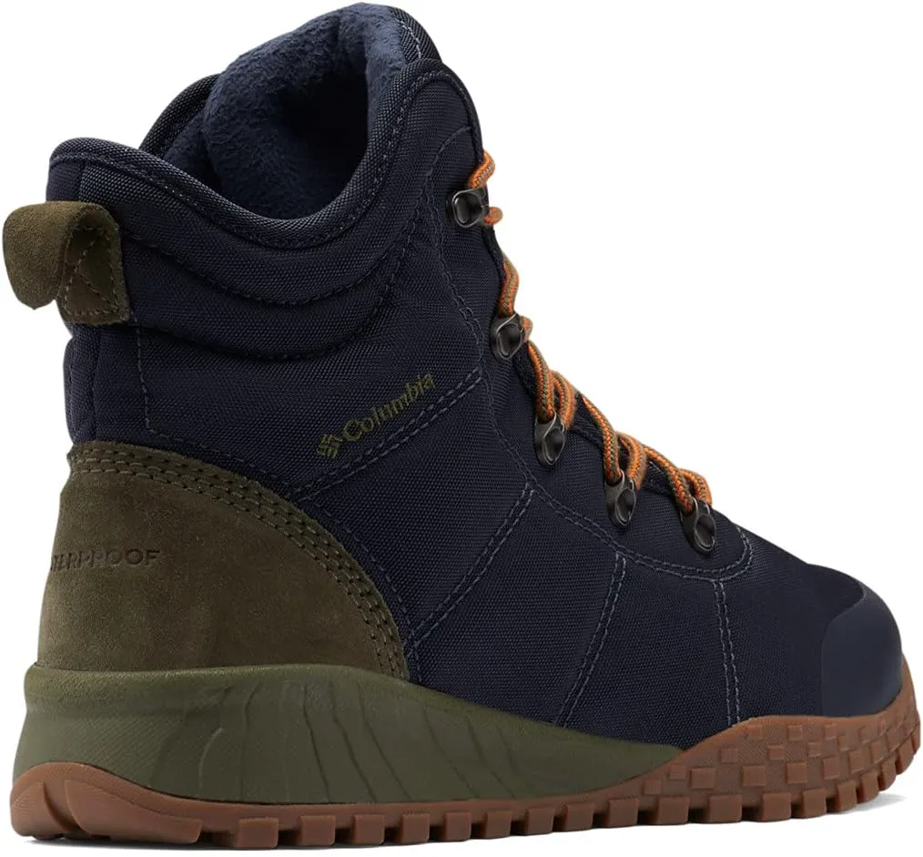 

Мужские зимние ботинки Columbia Fairbanks Omni-Heat