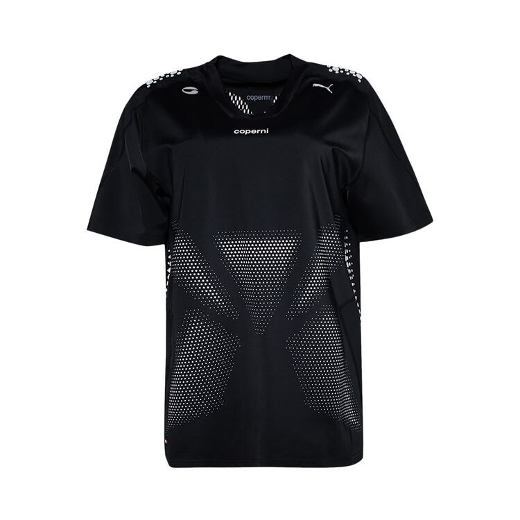 

Джерси Coperni x Puma Football Jersey Black, черный