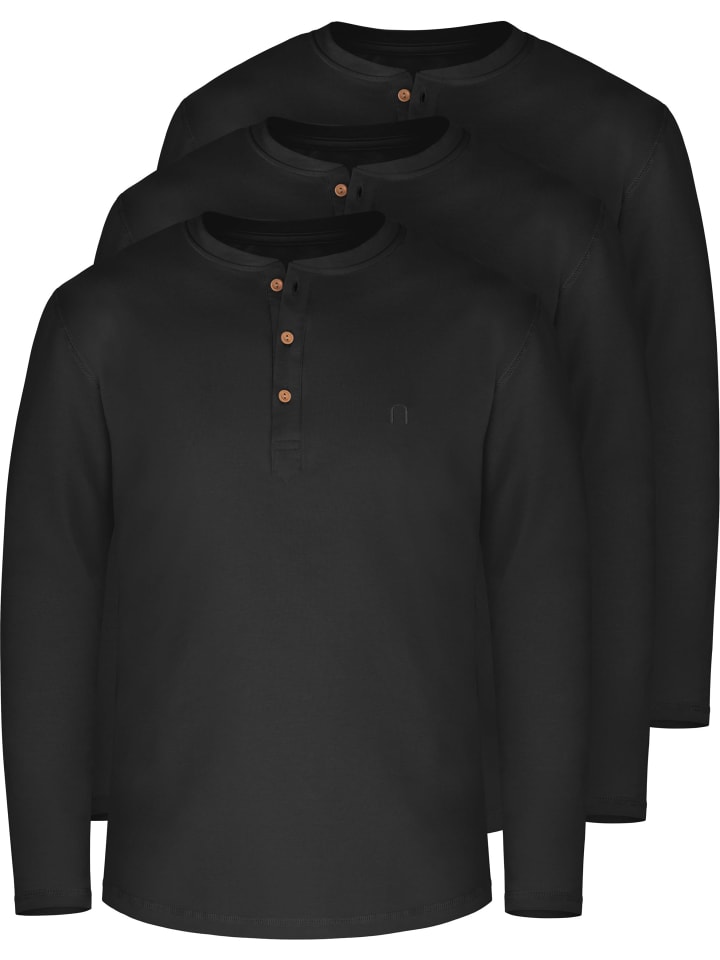 

Normani Рубашка 2 x Thermounterhose Lange Skiunterwäsche für Damen in Grün