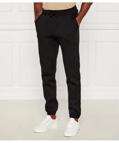 

Спортивные штаны Regular fit Karl Lagerfeld, черный