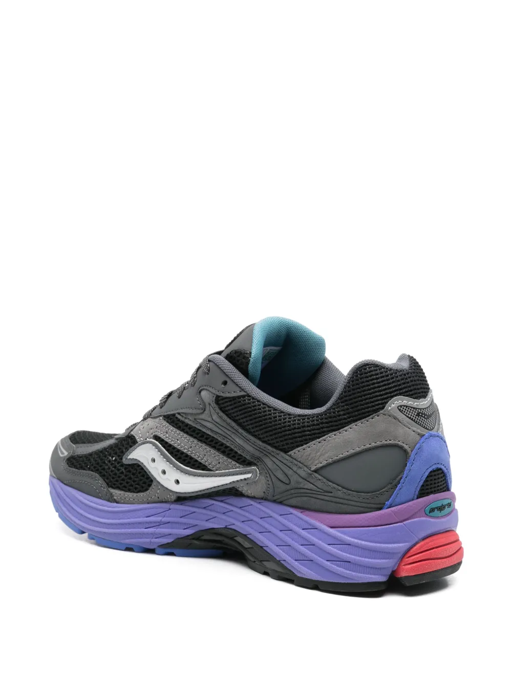 Кроссовки Progrid Omni 9 Galaxy Saucony, черный — фото 3