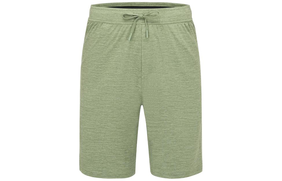

Reebok Трикотажные шорты M Collection, спортивные шорты мужские, светло-армейского зеленого цвета