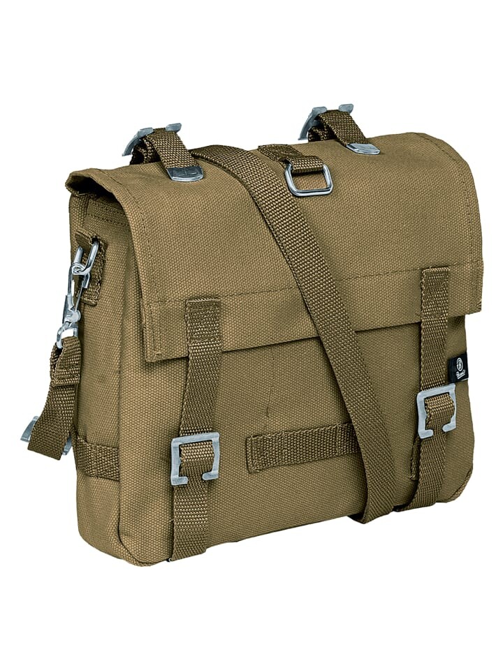 

Наплечная сумка Brandit Bag, оливковый