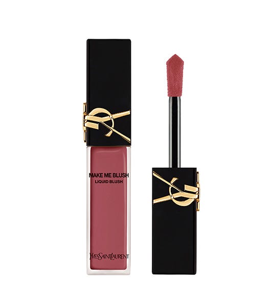 

Стойкие жидкие румяна YVES SAINT LAURENT YSL Make Me Blush, 54