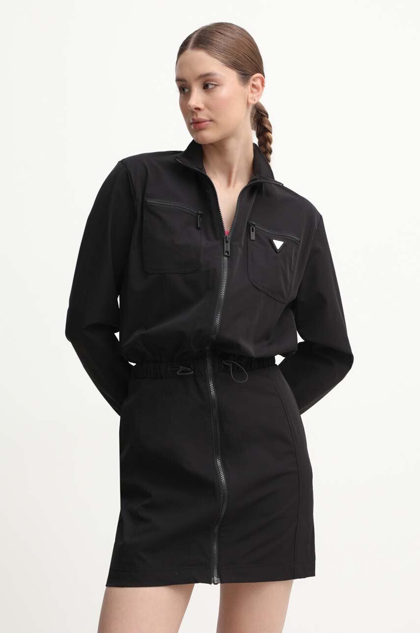 

Guess платье AURLIE, черный