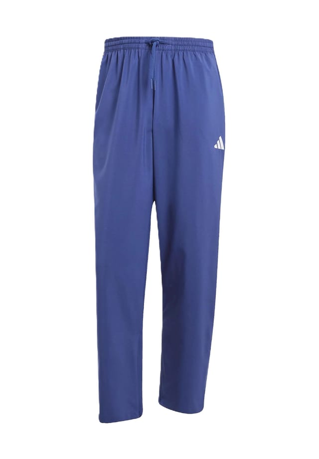 

Тренировочные брюки Essentials с эластичным поясом Adidas, мультиколор