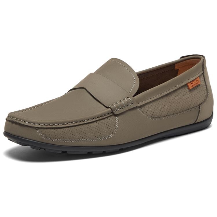 Туфли мужские Men"s Casual Men Low-Top Skap, серый — фото 3