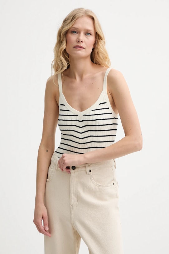 

Топ Freja Sculpt Levi'S, бежевый