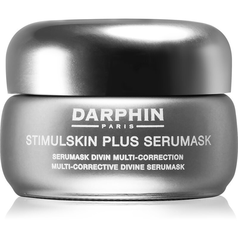 Мультикорректирующая антивозрастная маска Darphin Stimulskin Plus Multi-Corrective Serumask для зрелой кожи 50 мл