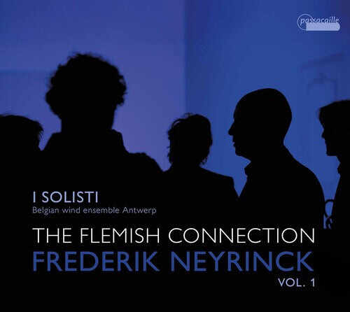 

CD диск Neyrinck / I Solisti: Works Dedicated to I Solis 1